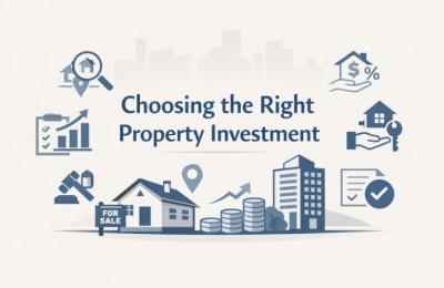 Essential Tips for Choosing the Right Property Investment