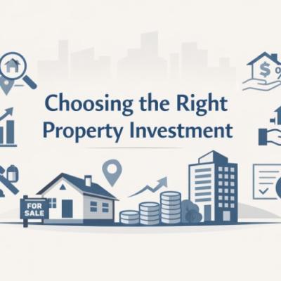 Essential Tips for Choosing the Right Property Investment