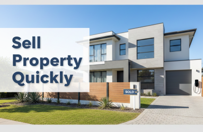 How to Sell Property Quickly Without Sacrificing Value