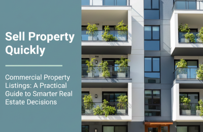 Commercial Property Listings: A Practical Guide to Smarter Real Estate Decisions